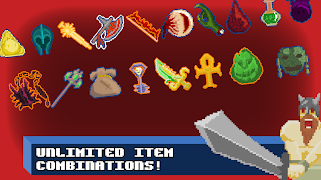 Sacrificial Path - Roguelike P screenshot 1
