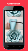 Giấy Flower Craft ảnh chụp màn hình 6