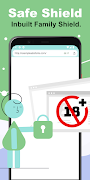 No Browser: Zero Distraction syot layar 1