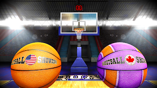 Basketball Showdown 2 اسکرین شاٹ 1