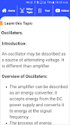 3 Schermata LEARN ELECTRONIC CIRCUIT