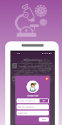 Microbiology App اسکرین شاٹ 5