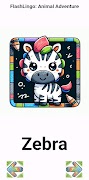 Flashcards For Baby and Kids plakat