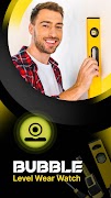 پوستر Bubble Level - Wear Watch