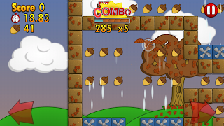 Squirrel Ball ภาพหน้าจอ 6