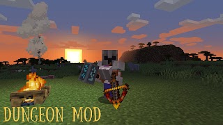 Dangeon Mod capture d'écran 7
