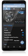 Black Metal 2 HD Watch Face تصوير الشاشة 4