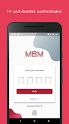 MBM Mobile اسکرین شاٹ 1