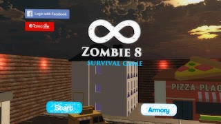 Zombie 8 โปสเตอร์