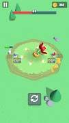 Circle Hero Poster