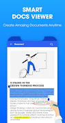 Document Reader & editor Word スクリーンショット 1
