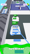 Knit Runner! screenshot 1