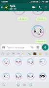 Bubble Stickers screenshot 3