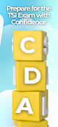 2 Schermata CDA Practice Test