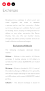 Learn Bitcoin Tutorial capture d'écran 5