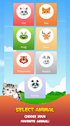 Talking Animals syot layar 7