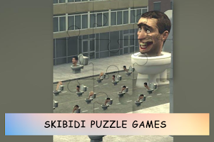 Skibidi Toilet Puzzle Games Screenshot 1