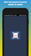 Smart Doc Scanner-MADE IN INDIA 截圖 3