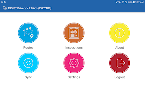TSO PT Driver ภาพหน้าจอ 7