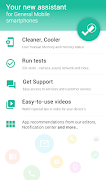 General Mobile Assistant plakat