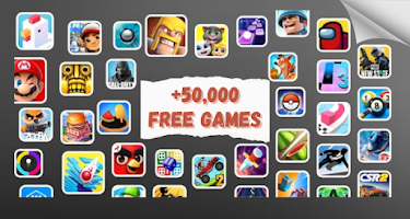 APK Games -Downloader App TIPS poster