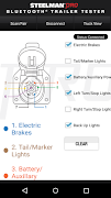 Bluetooth Trailer Tester screenshot 4
