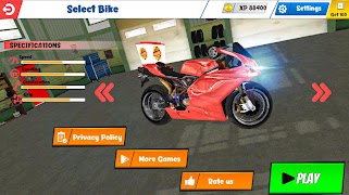 Pizza Giao hàng tận nơi Stickman Trình mô phỏng ảnh chụp màn hình 4