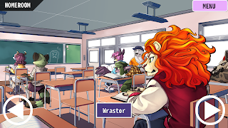 Lovers of Aether screenshot 5