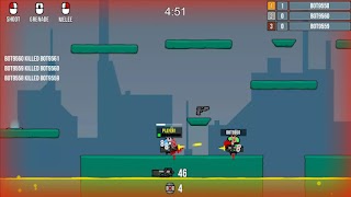 Tiny Militia 截图 3