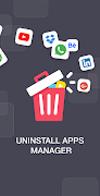 System App Remover - Uninstall Affiche