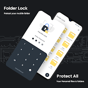 Folder Locker for android penulis hantaran