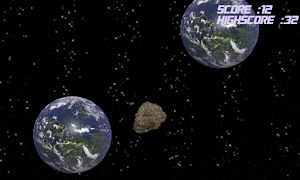 Amazing Asteroid ภาพหน้าจอ 7