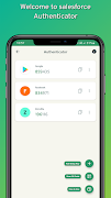 Authenticator: TOTP Generator 截图 1