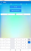Basic Math Game تصوير الشاشة 7