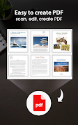 Máy quét tài liệu: PDF Creator ảnh chụp màn hình 4