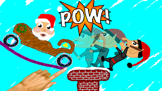 Scribble Santa 2 Ekran Görüntüsü 6