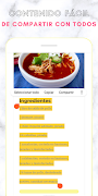 Caldo de pollo screenshot 3