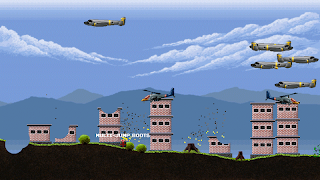 Air Attack تصوير الشاشة 2