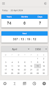 Age Calculator screenshot 2