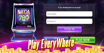 Naga789 - Khmer Slots Game 截圖 4