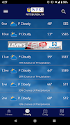 WPXI Weather imagem de tela 4