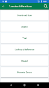 Master Excel ภาพหน้าจอ 2