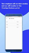 CloseApp ClockIN Screenshot 5