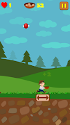 1 Schermata Egg Drop : Arcade Game