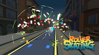 Roller Skating 3D Screenshot 7