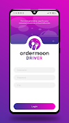 Ordermoon Driver captura de pantalla 1