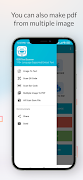 برنامه‌نما Image to pdf | QR Code Scanner عکس از صفحه