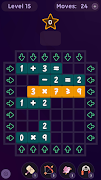 Math puzzle imagem de tela 2
