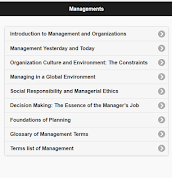 Management Notes screenshot 1