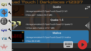 Quad Touch bài đăng